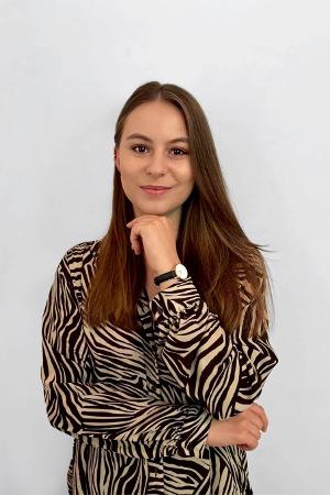 Psychoterapeuta Gabriela Myśliwiec