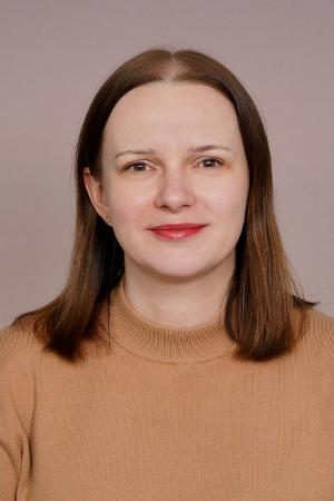 Psychoterapeutka Katarzyna Wiśniewska