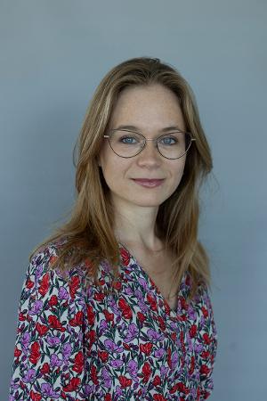 Psychoterapeuta Wiktoria Kozłowska